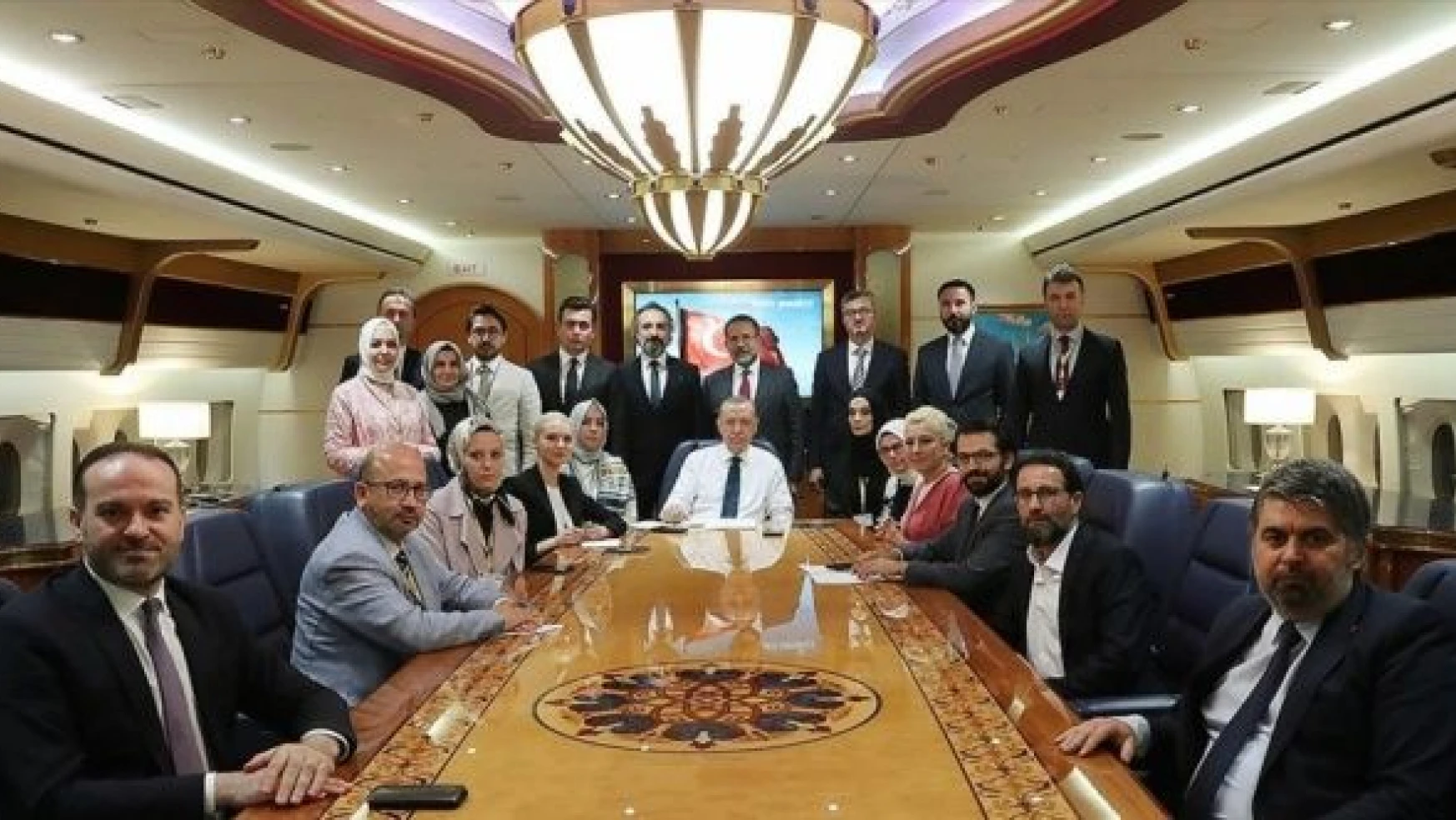 Cumhurbaşkanı Erdoğan Suudi Arabistan ziyaretiyle ilgili değerlendirmede bulundu