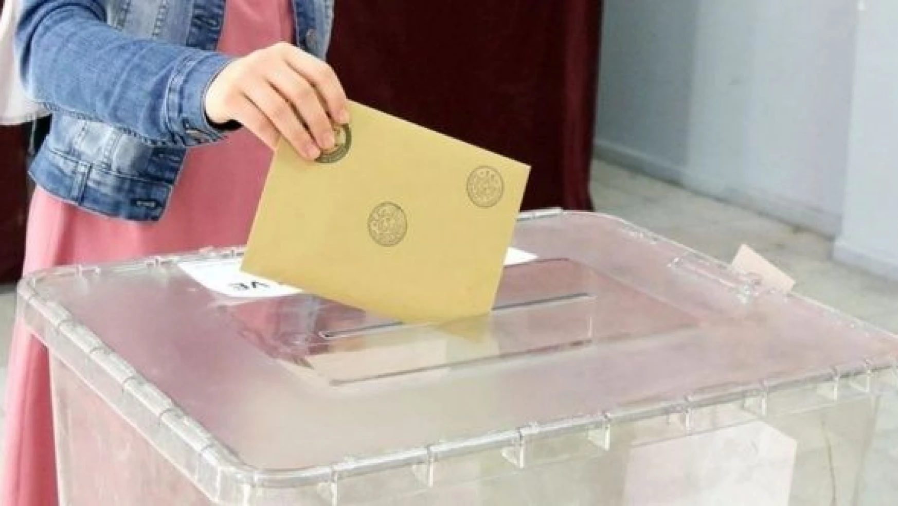 Erzincan'da Yeni Mahalleliler ara seçim için sandığa gidecek