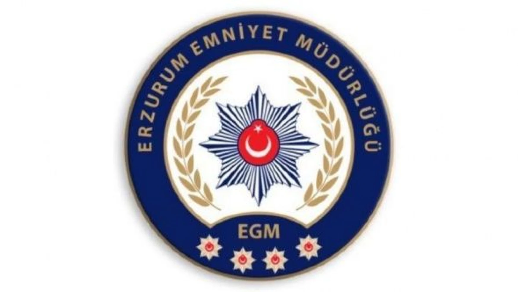 Erzurum Emniyeti terör operasyonunun görüntülerini yayınladı