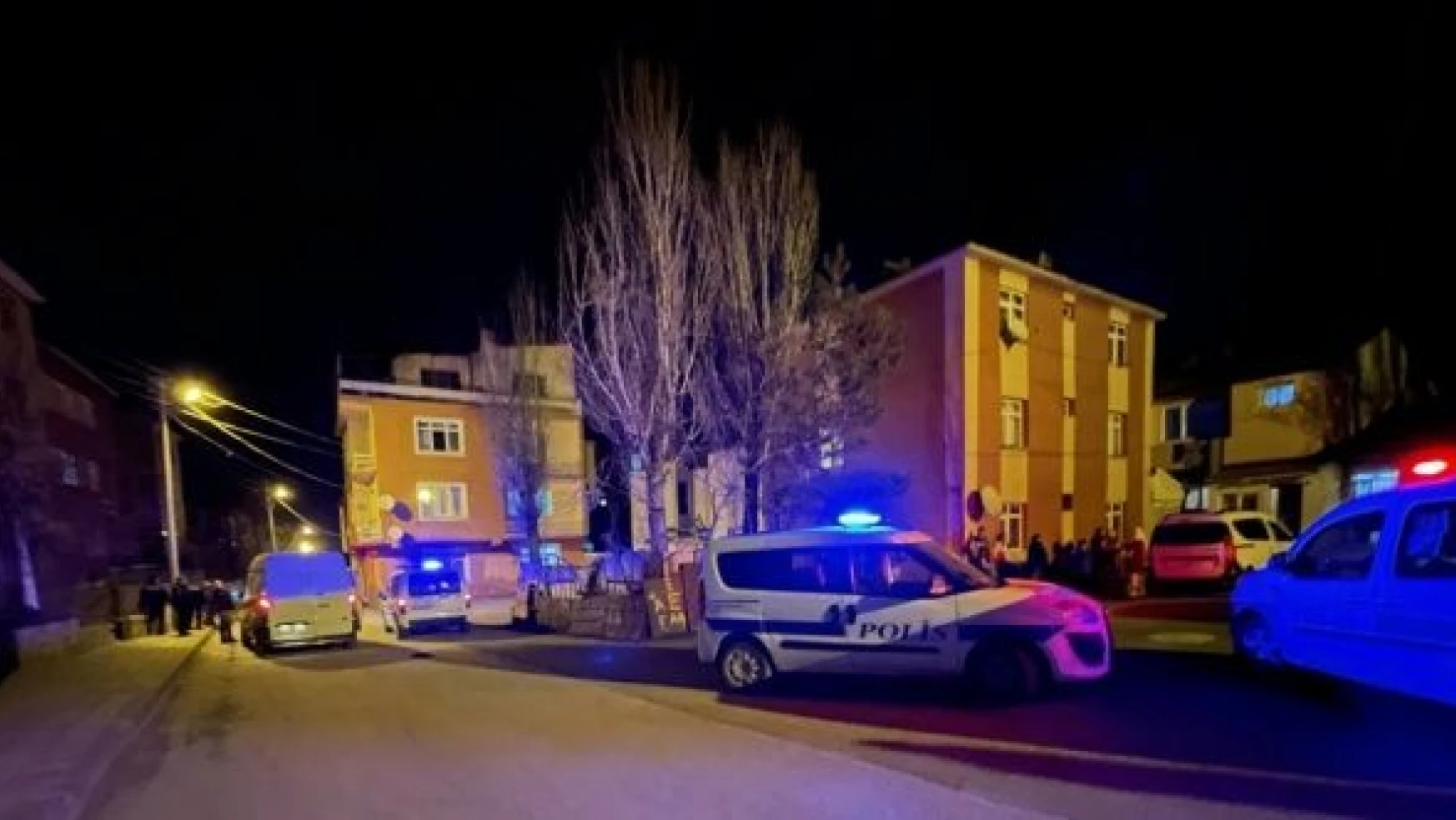 Erzurum'da silahlı saldırı