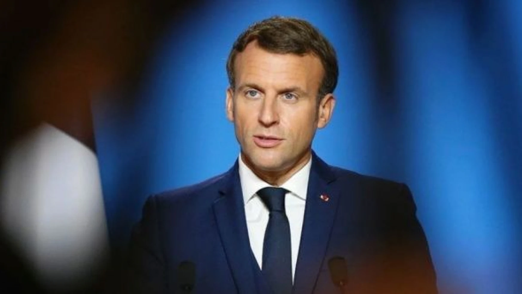 Fransa'da Macron yeniden seçildi