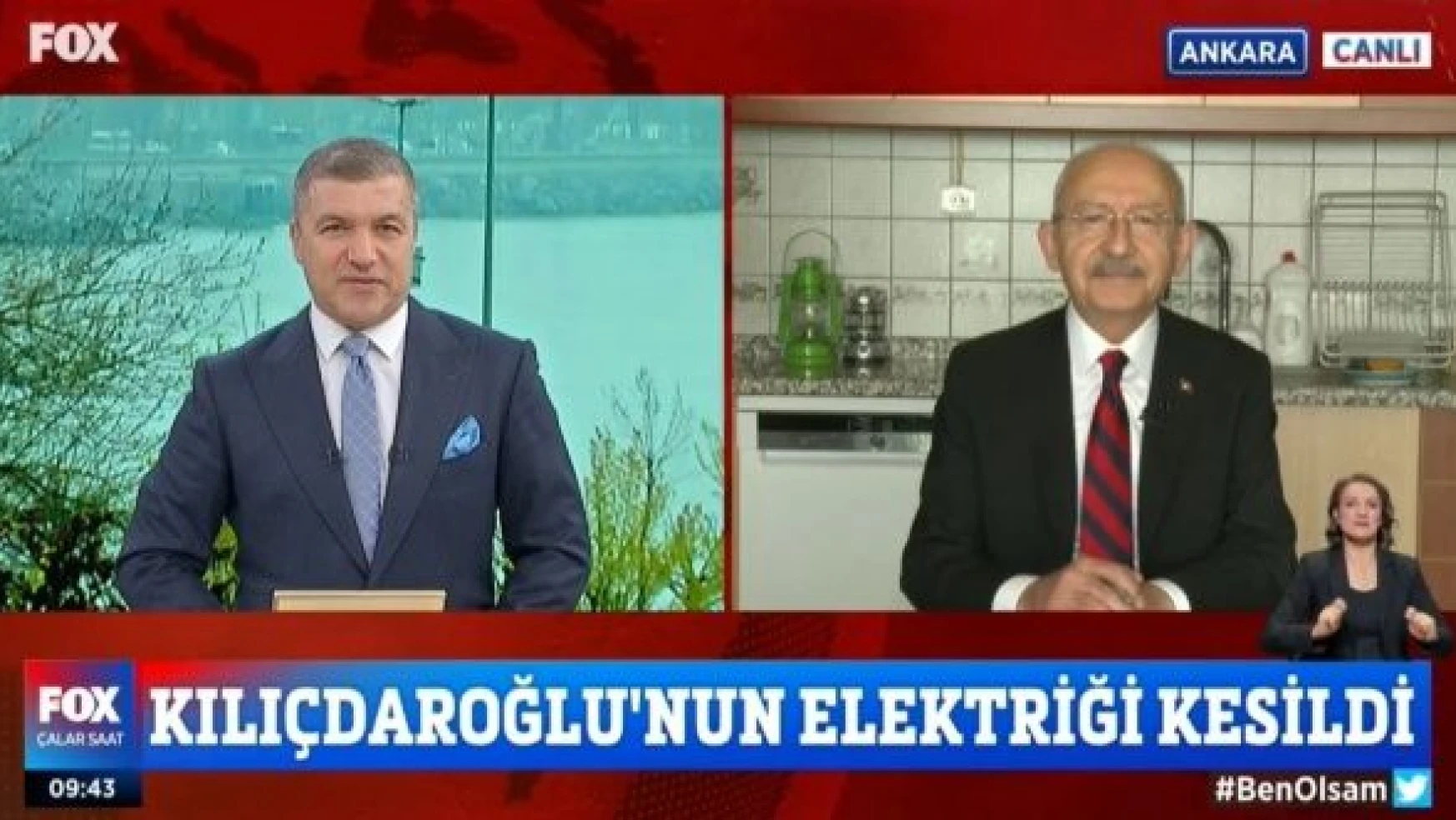 Kılıçdaroğlu'dan Savcı Sayan'a: 'Ucuz kahramanlık yapıyorlar'