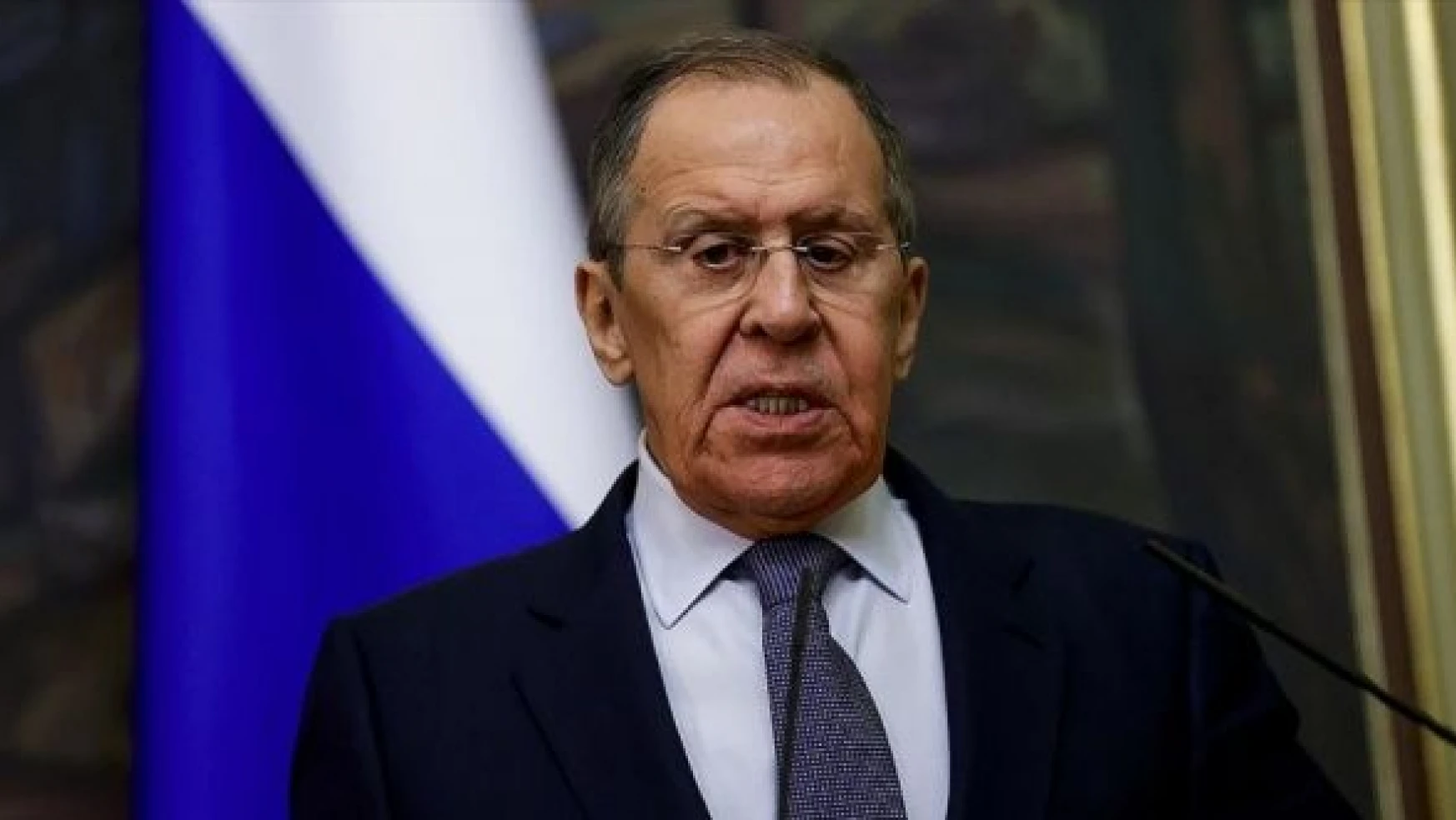Rusya Dışişleri Bakanı Lavrov: "Kiev, savaşa hazırlık yapıyordu"