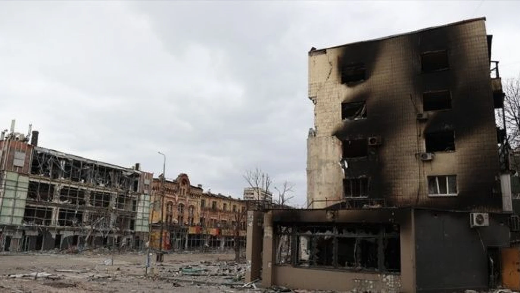 Mariupol Belediye Başkanı: Bir aydır abluka altında olan şehirde 5 bin kişi öldü