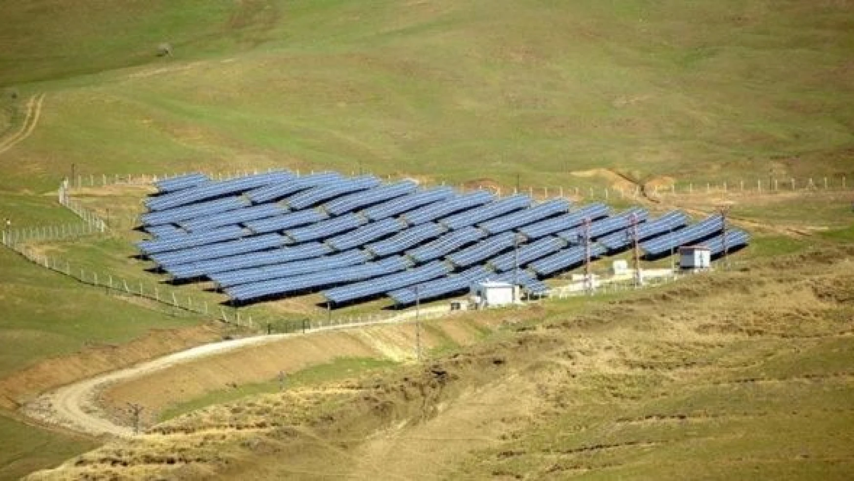 Muş'ta üç girişimci güneş enerjisi santrali kurdu