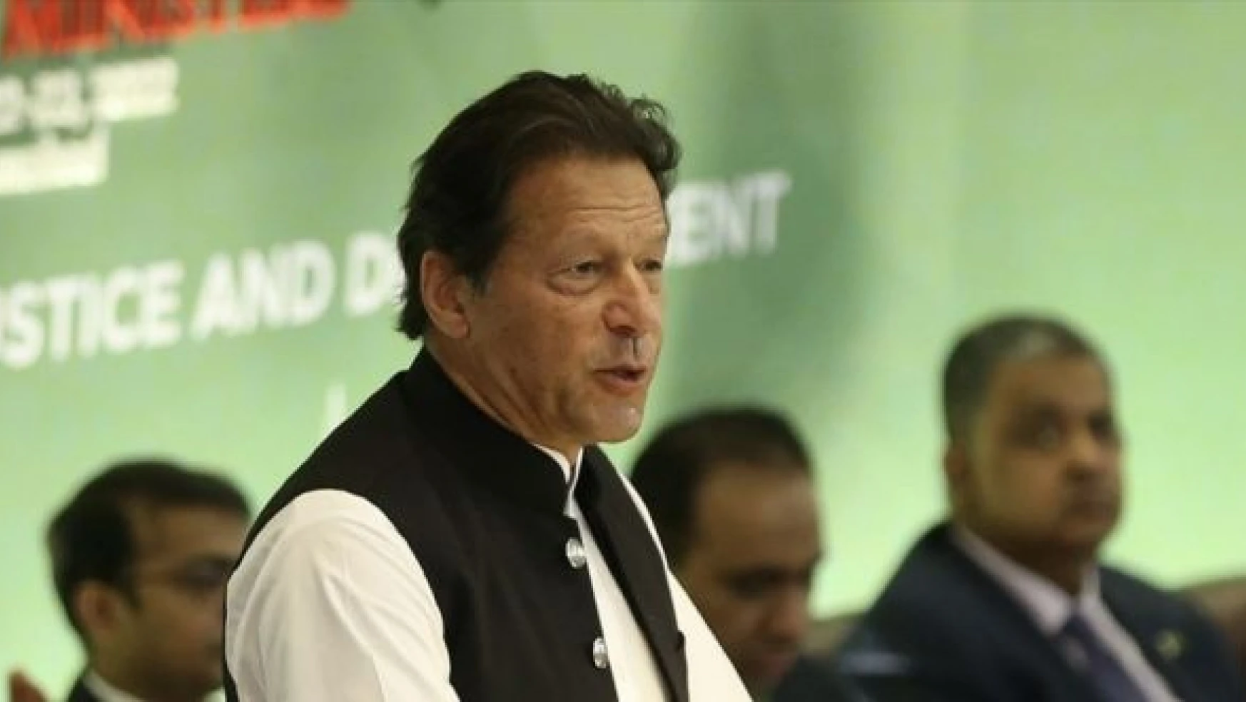 Pakistan Başbakanı İmran Han: hayal kırıklığına uğradım