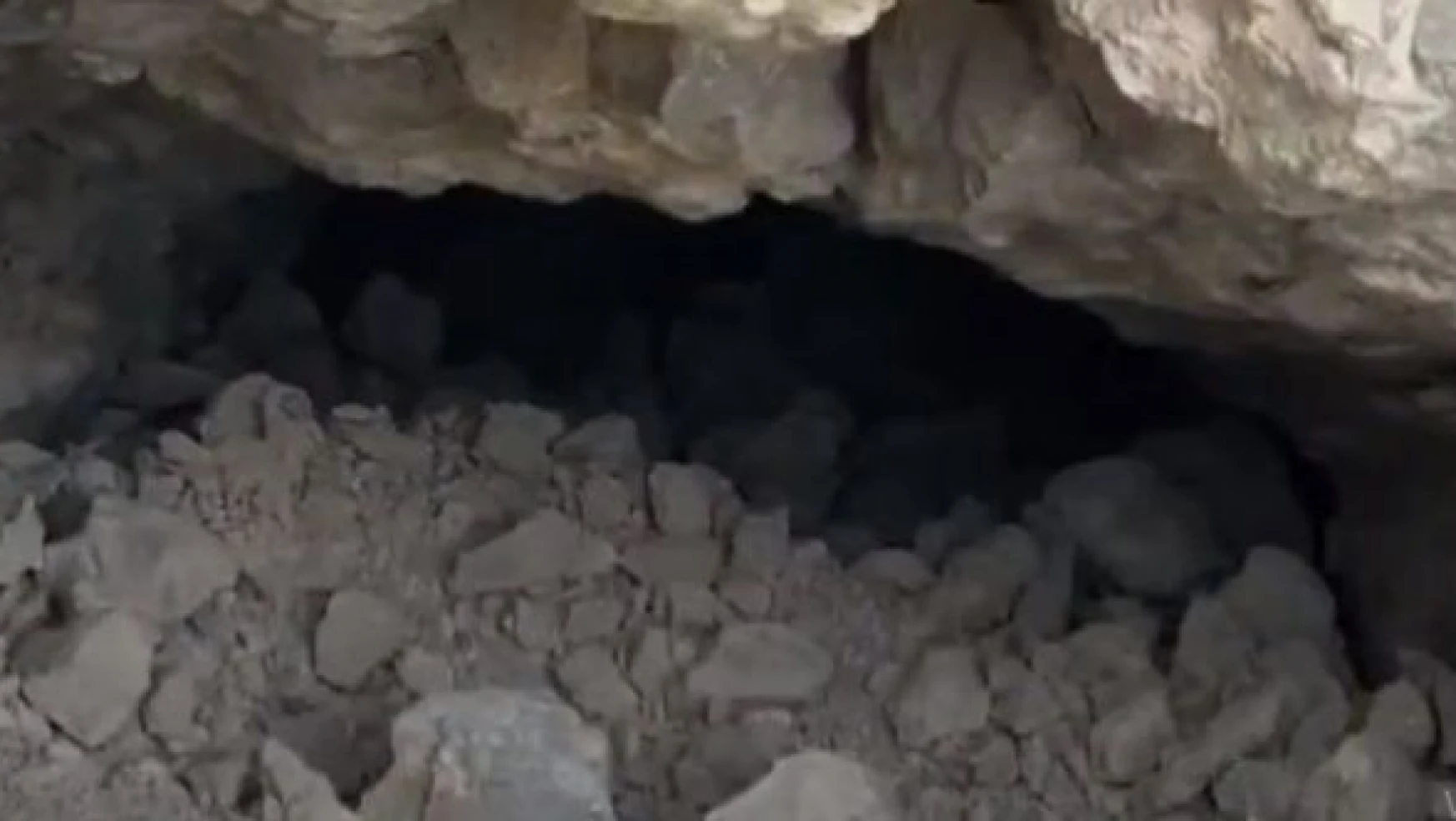 Pençe Kilit Operasyonu'nda 2 mağara ele geçirildi
