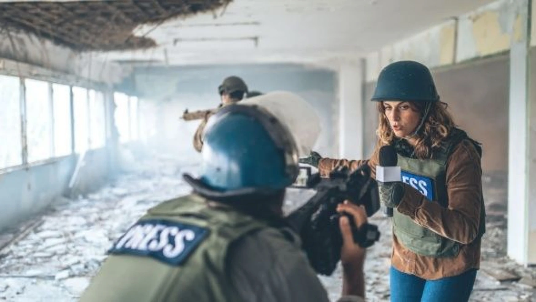 Rusya-Ukrayna savaşında gazeteciler öldürüldü