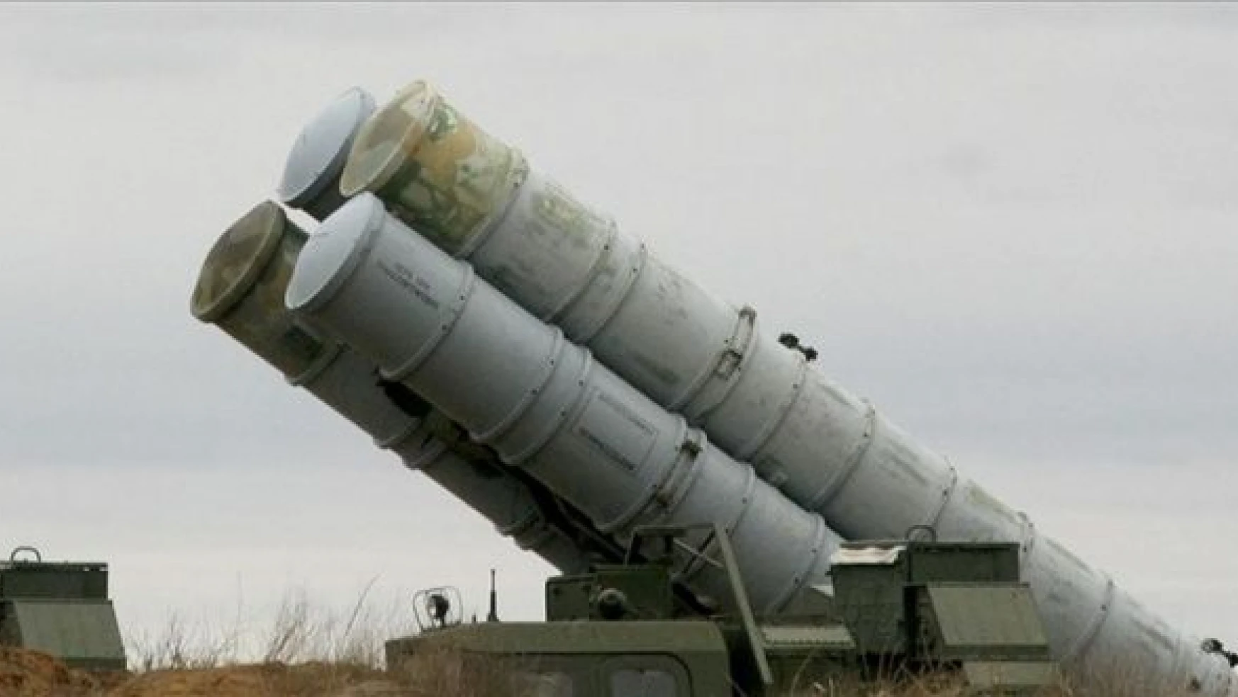 Rusya Ukrayna'nın S-300 füze sistemini vurdu