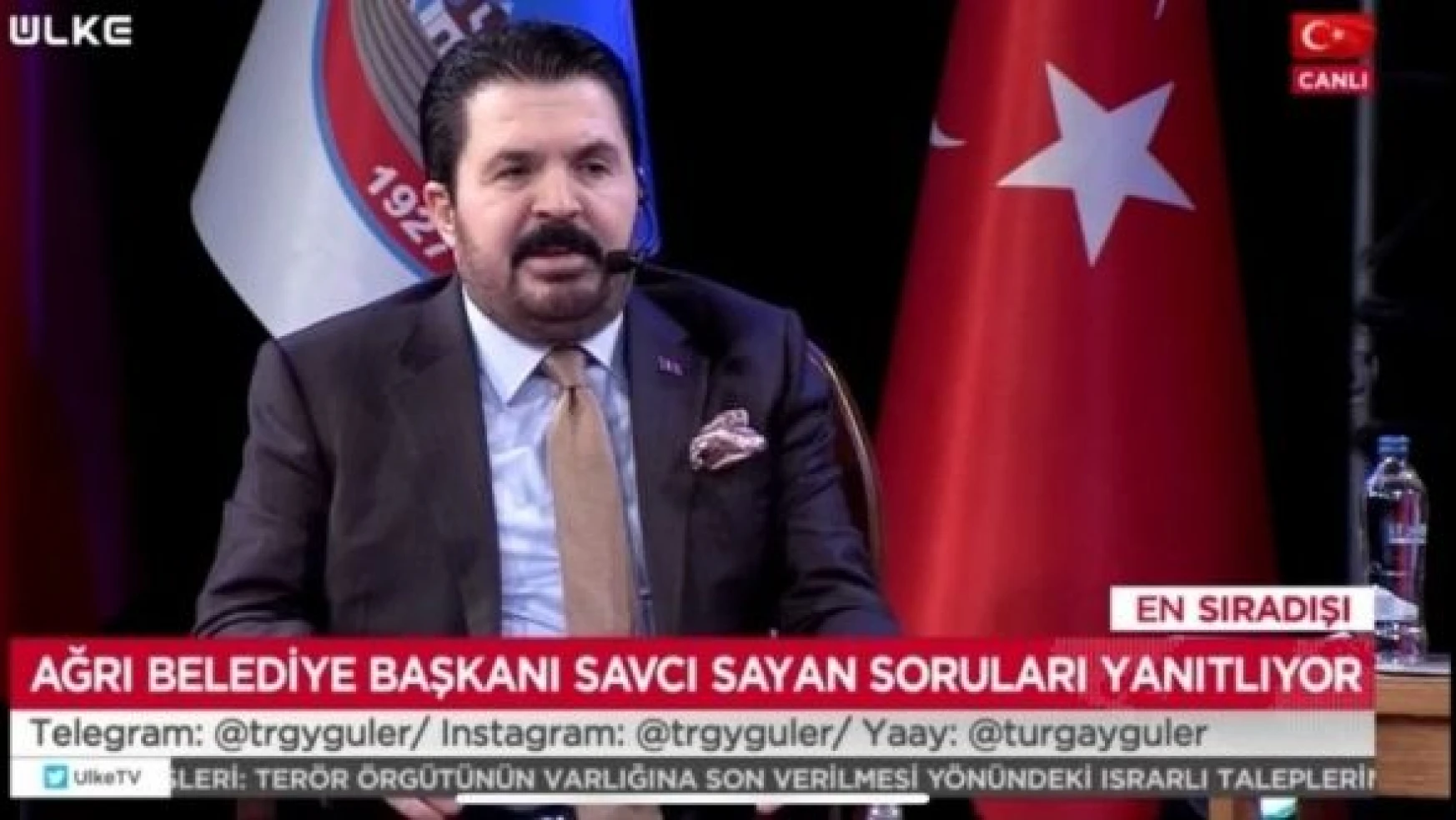 Savcı Sayan: 'Kılıçdaroğlu'nun faturalarını ödeyeceğim'