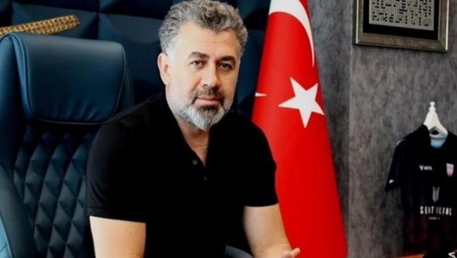 Sedat Kılınç: 'Röportaj vermeyeceksin dediler, saldırdılar'