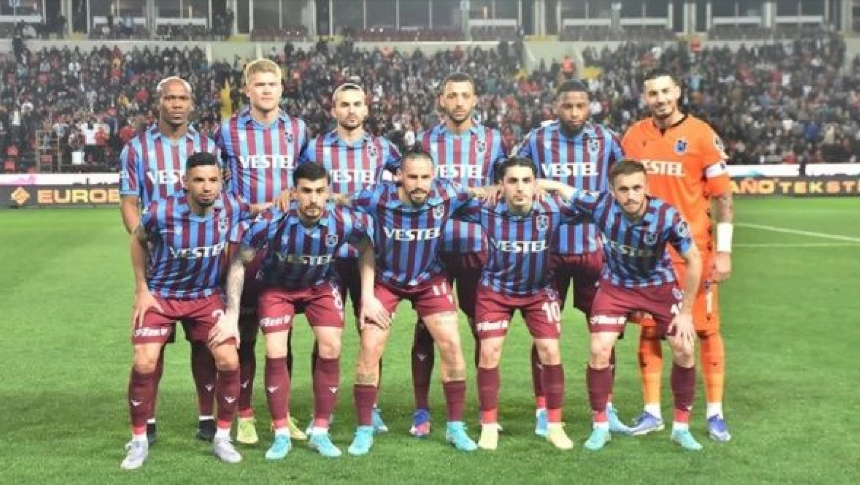 Trabzonspor, 23 haftadır lider