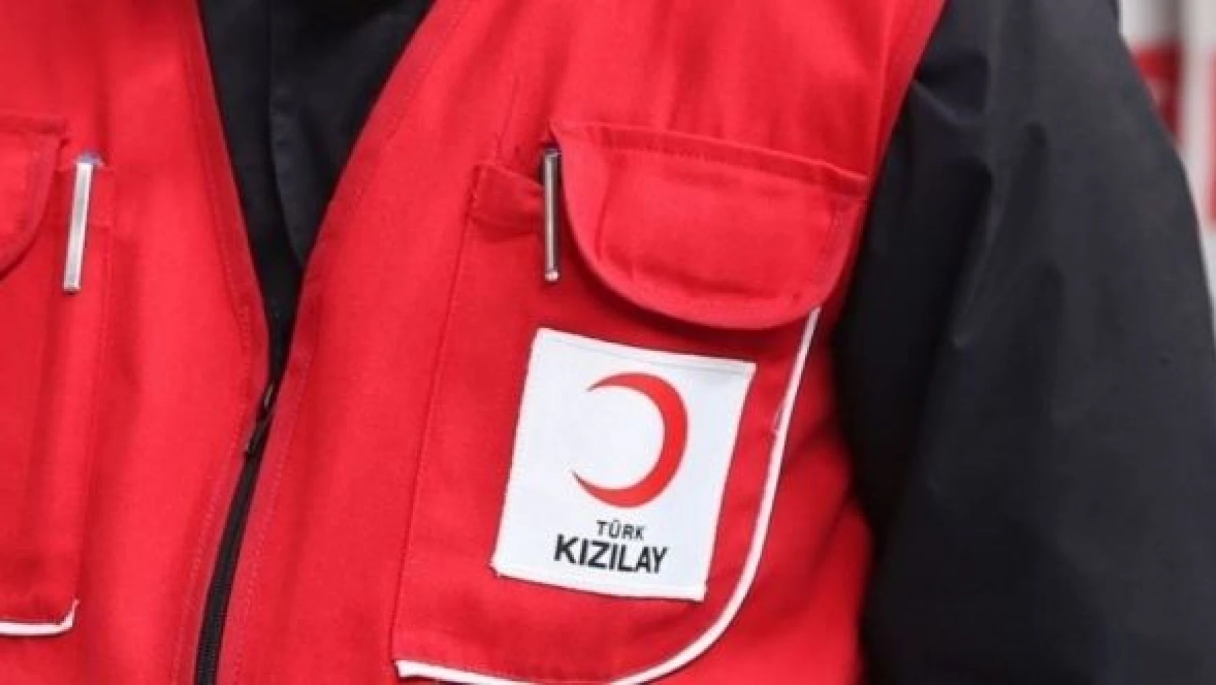 Türk Kızılay Keban'da 120 kişiye yardımda bulundu