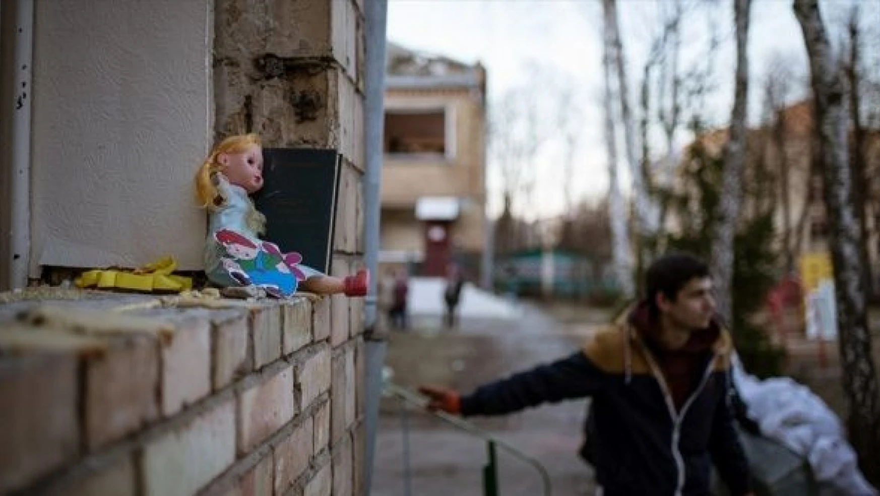 Ukrayna: 177 çocuk öldü