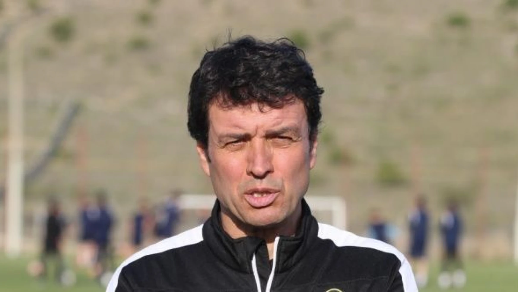 Teknik Direktörü Cihat Arslan: 'Ayakta kalmaya devam ediyoruz'