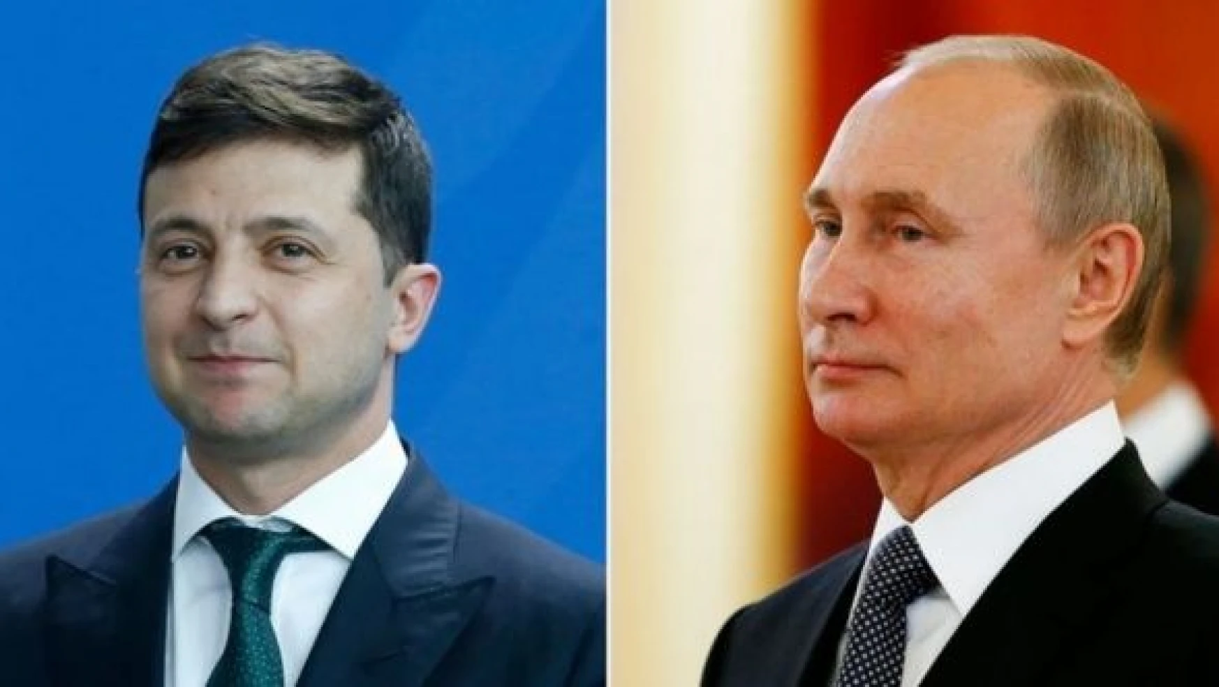 Zelenski: "Putin'le bir görüşme olmaması muhtemel"