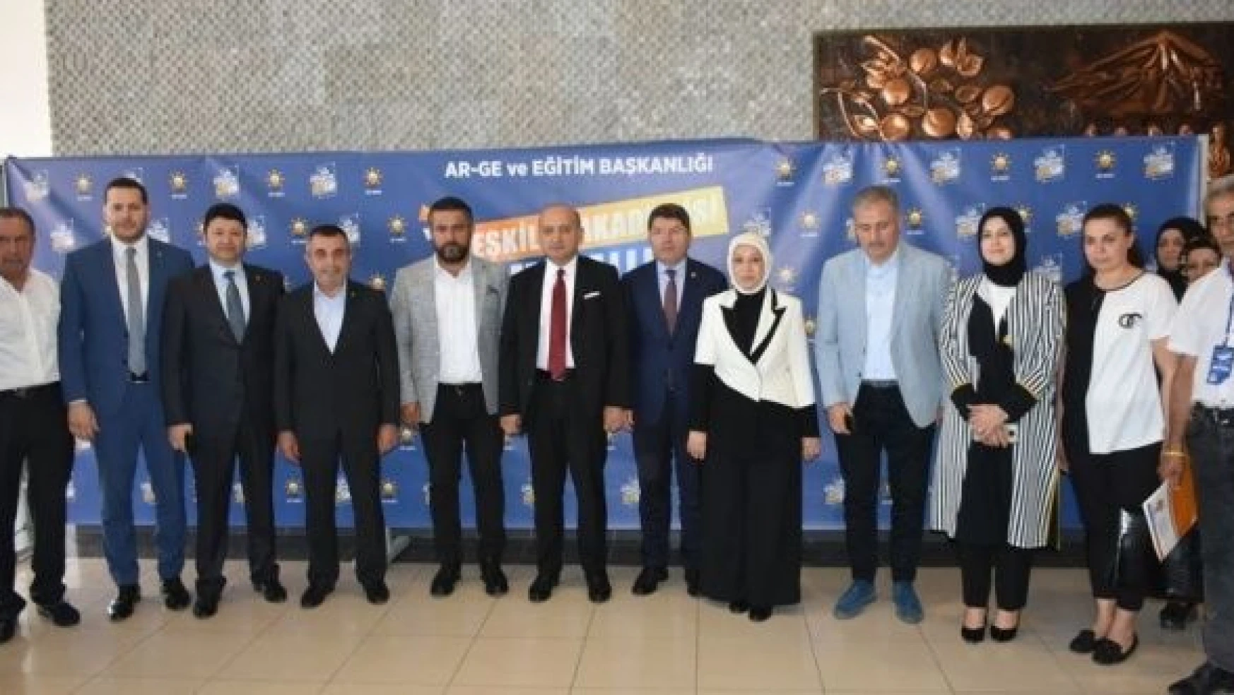 AK Parti Grup Başkanvekili Tunç, Malatya'da