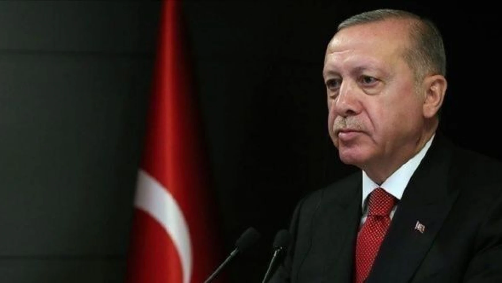Cumhurbaşkanı Erdoğan, şehit Teğmen Bahadır'ın ailesine başsağlığı mesajı gönderdi