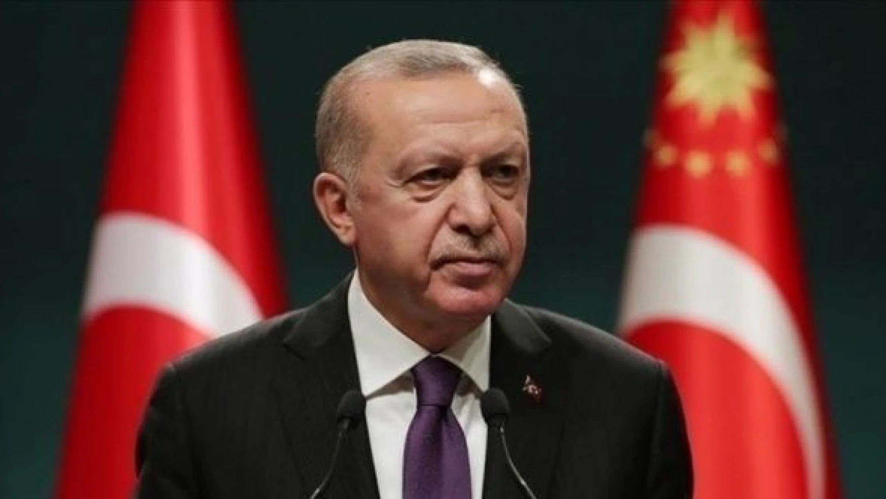 Cumhurbaşkanı Erdoğan şehit asker Şenel'in ailesine başsağlığı diledi