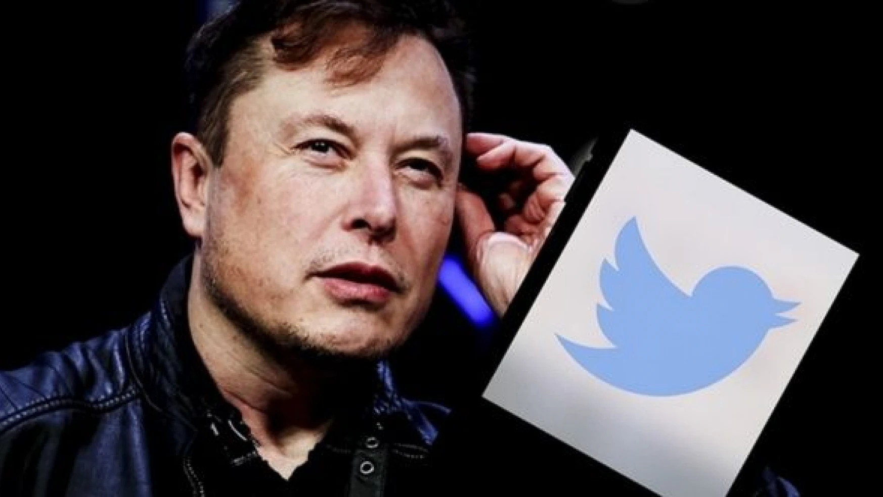 Elon Musk: &quotTwitter'i satın alma anlaşması geçici olarak askıya alındı"