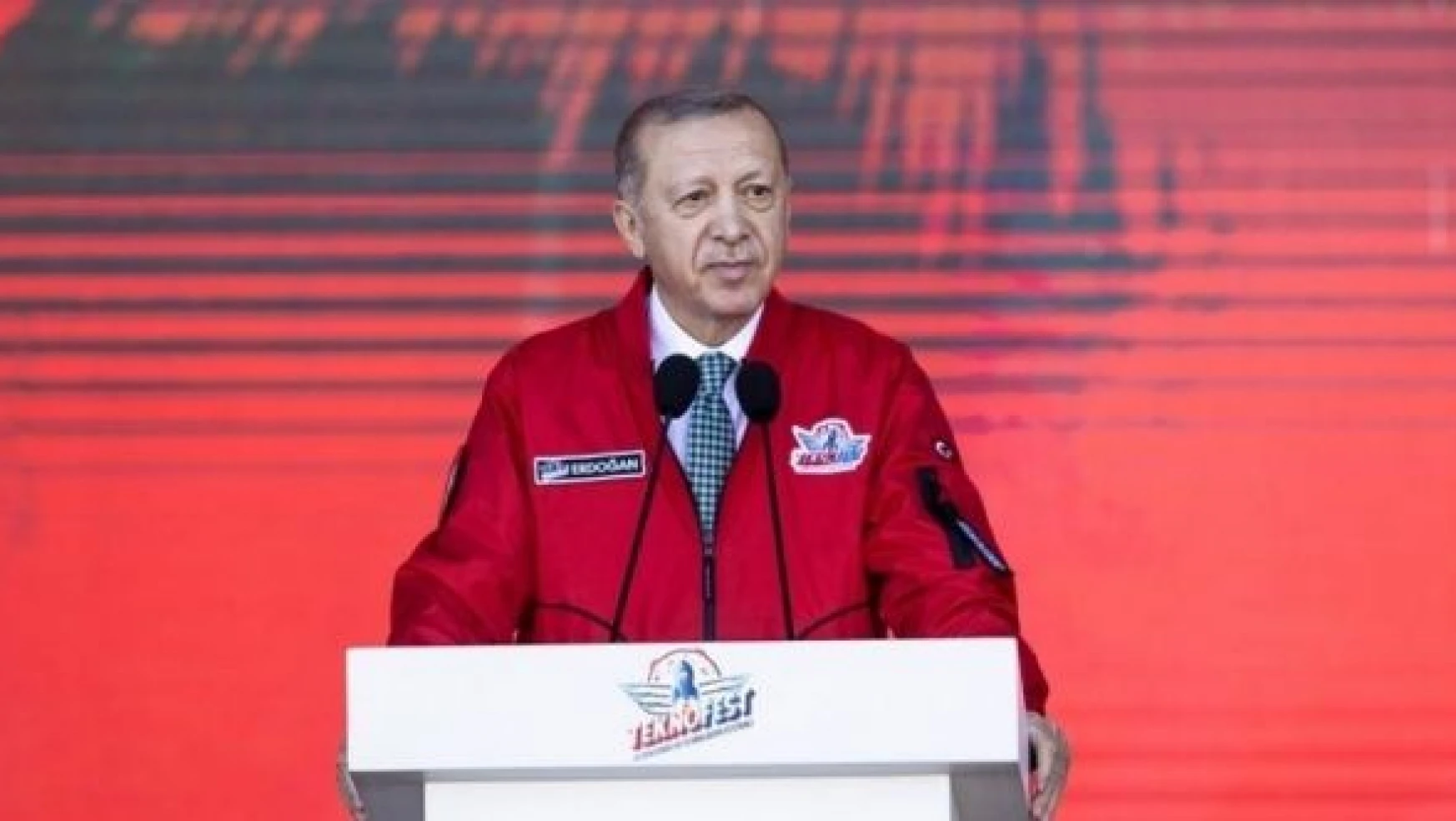 Cumhurbaşkanı Erdoğan: "Ermenistan'la barışı destekliyoruz"