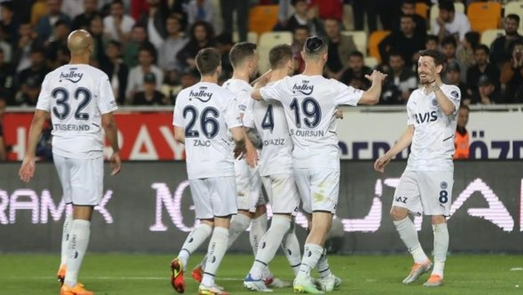Malatyaspor Süper Lig'e veda etti