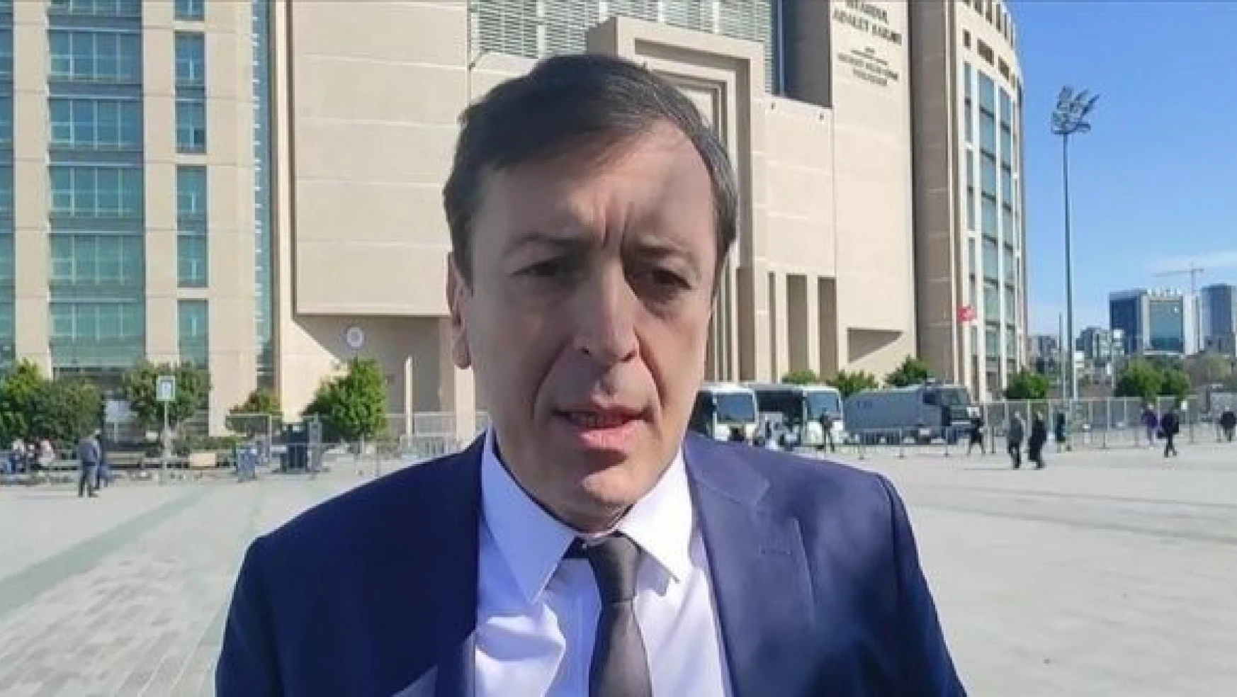 Galatasaray'da Fırat Develioğlu başkanlığa aday olacağını açıkladı