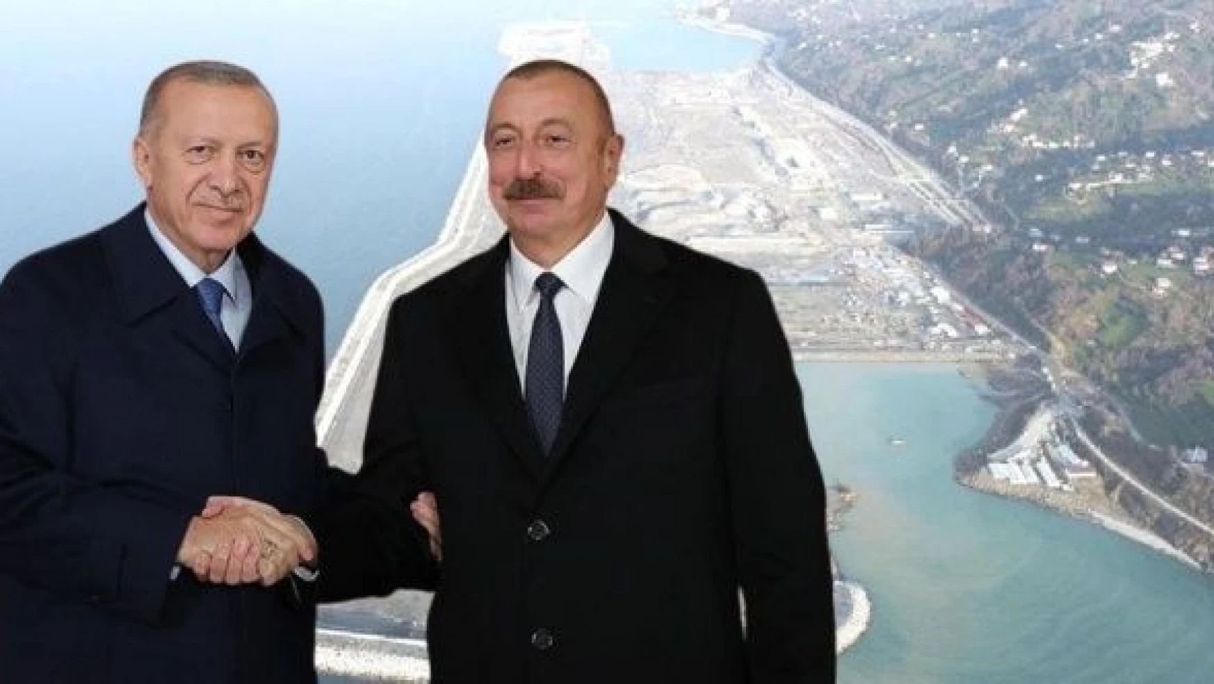 İlham Aliyev: &quotTürkiye Karabağ'ı inşa ediyor"