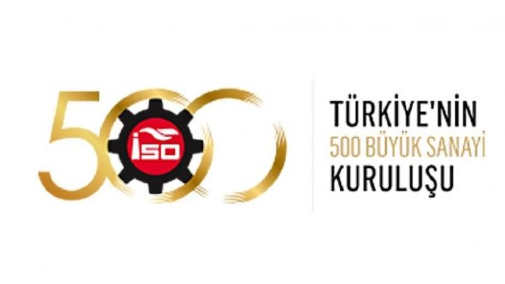 İSO 500'de Doğu Anadolu'dan 4 firma yer aldı