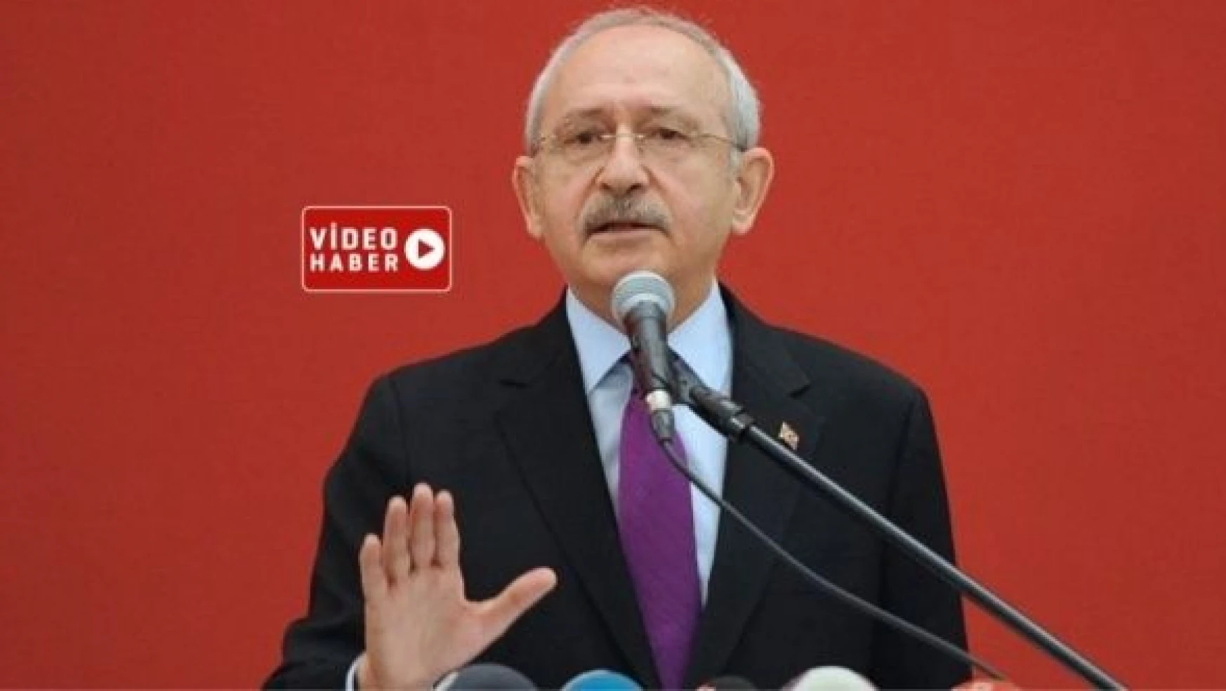 Kılıçdaroğlu: 'Türkiye'nin yarısından fazlasına CHP hizmet veriyor'