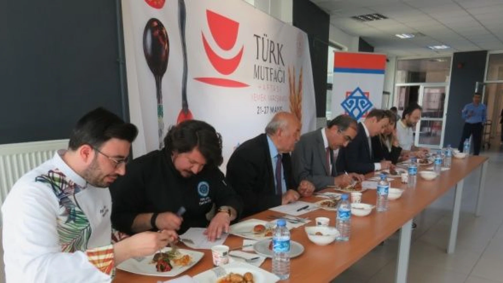 Kilis, Malatya ve Kahramanmaraş'ta 'Türk Mutfağı Haftası' kapsamında etkinlikler yapıldı
