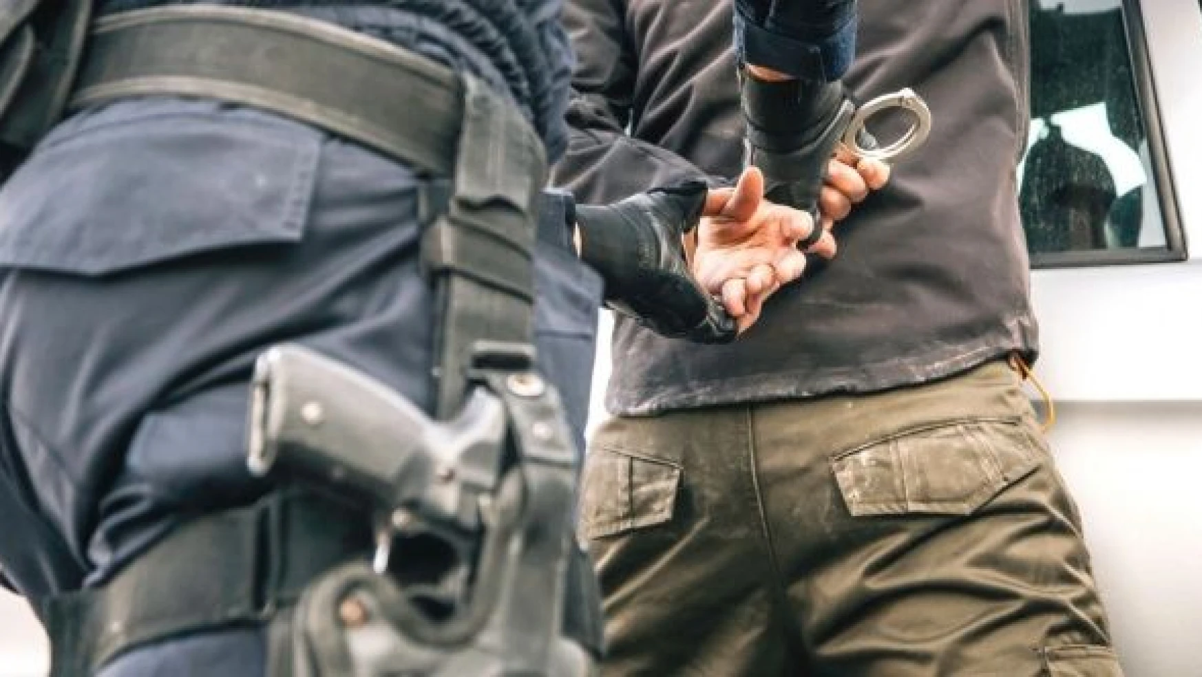 Malatya'da akü hırsızları tutuklandı