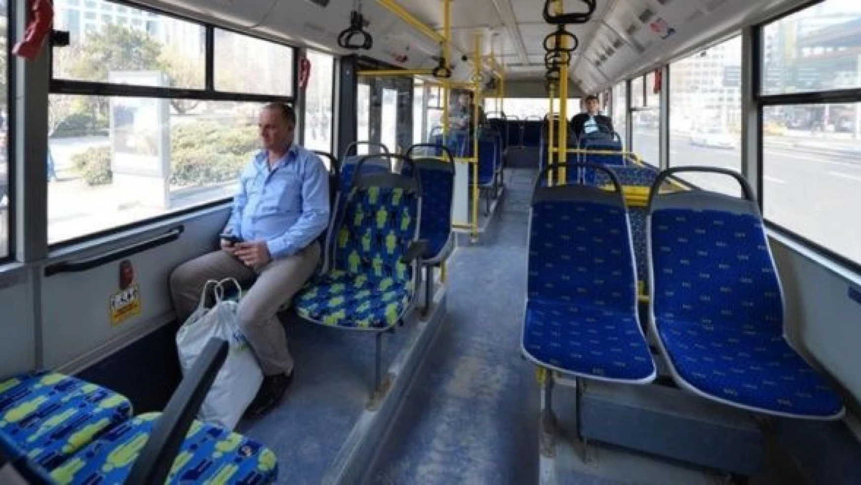 Malatya'da toplu taşıma araçları bayramda ücretsiz olacak
