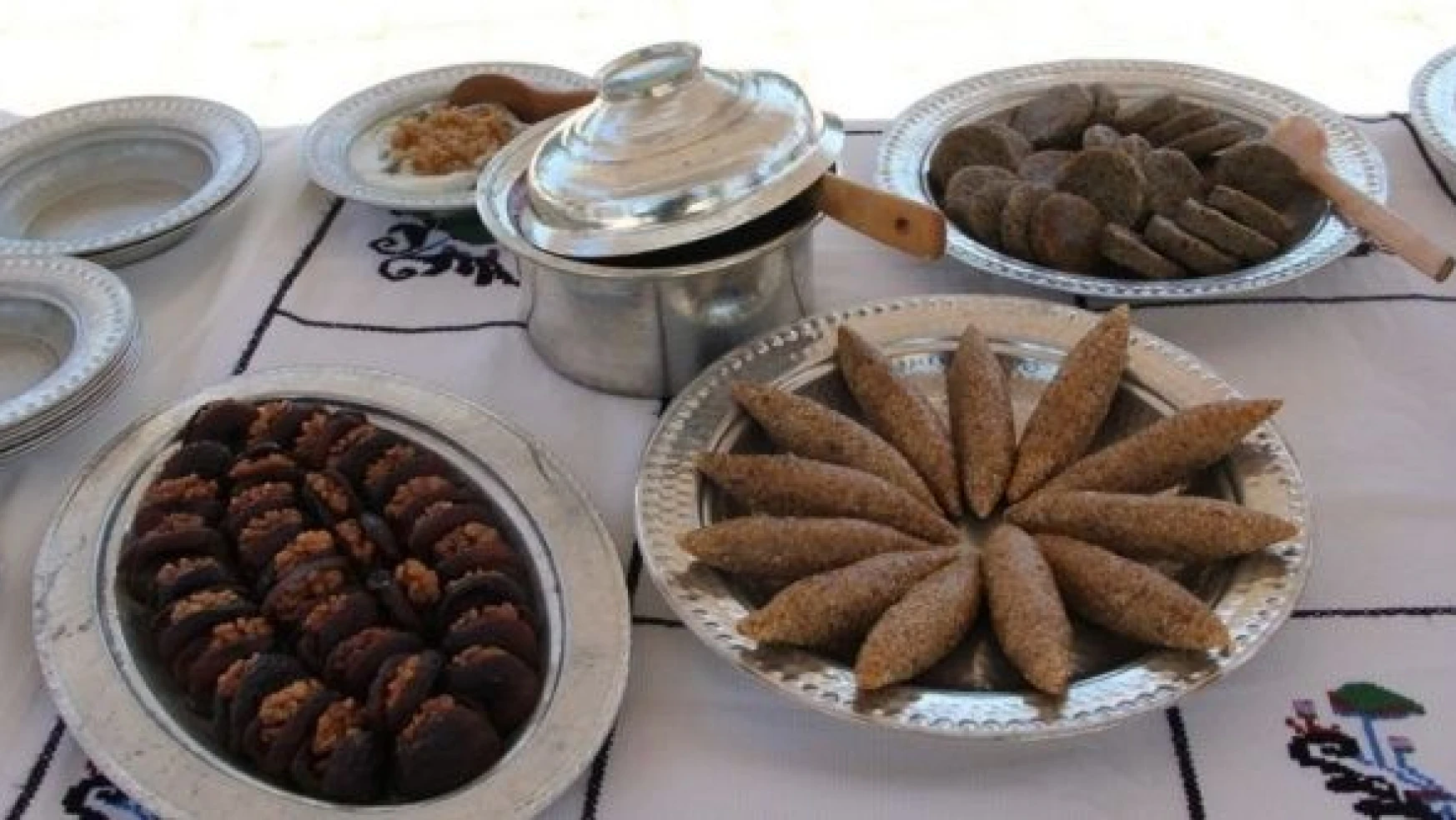 Malatya'da Türk Mutfağı Haftası etkinlikleri başladı