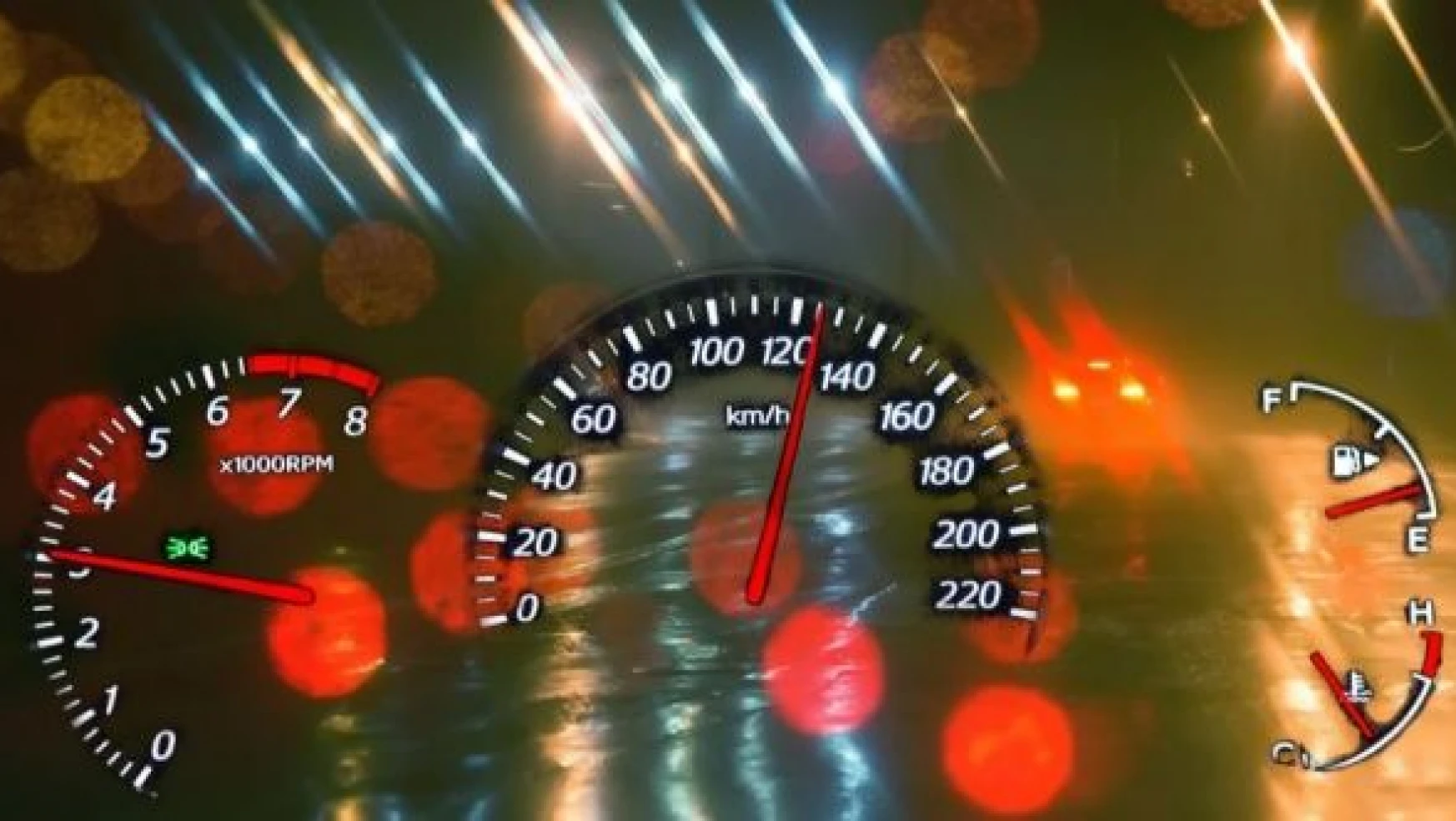Sürücüler dikkat: Hız limiti artırılıyor!
