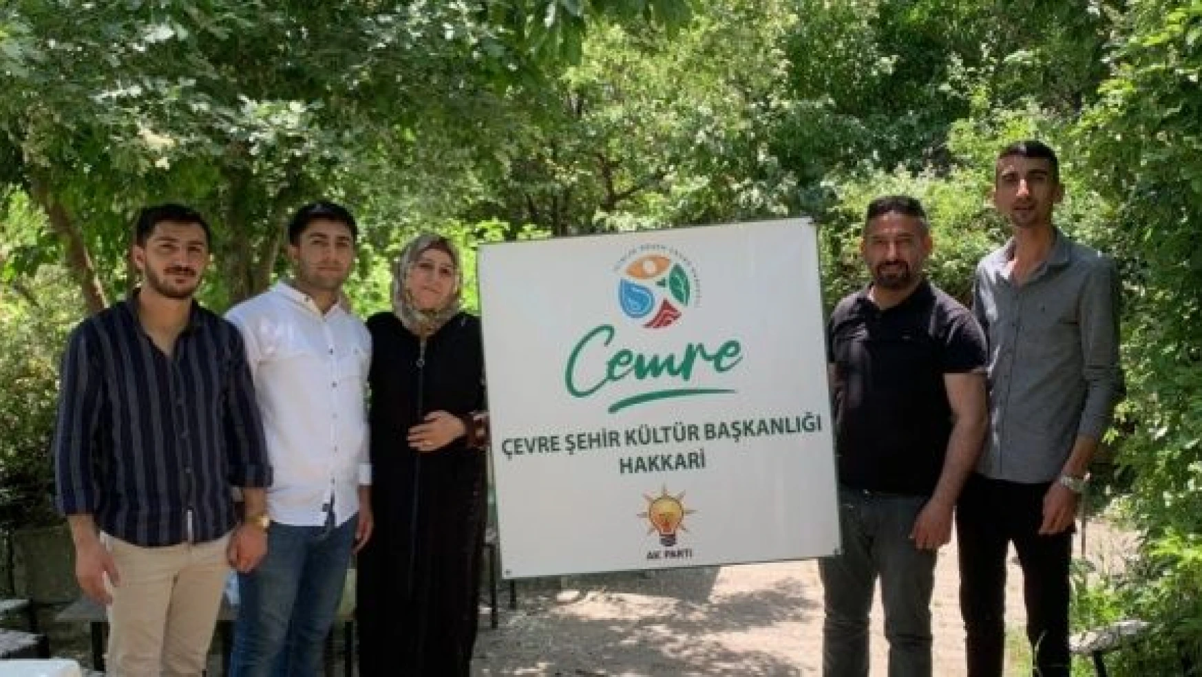 Doğu Anadolu'da 'Çevre Haftası' kutlamaları