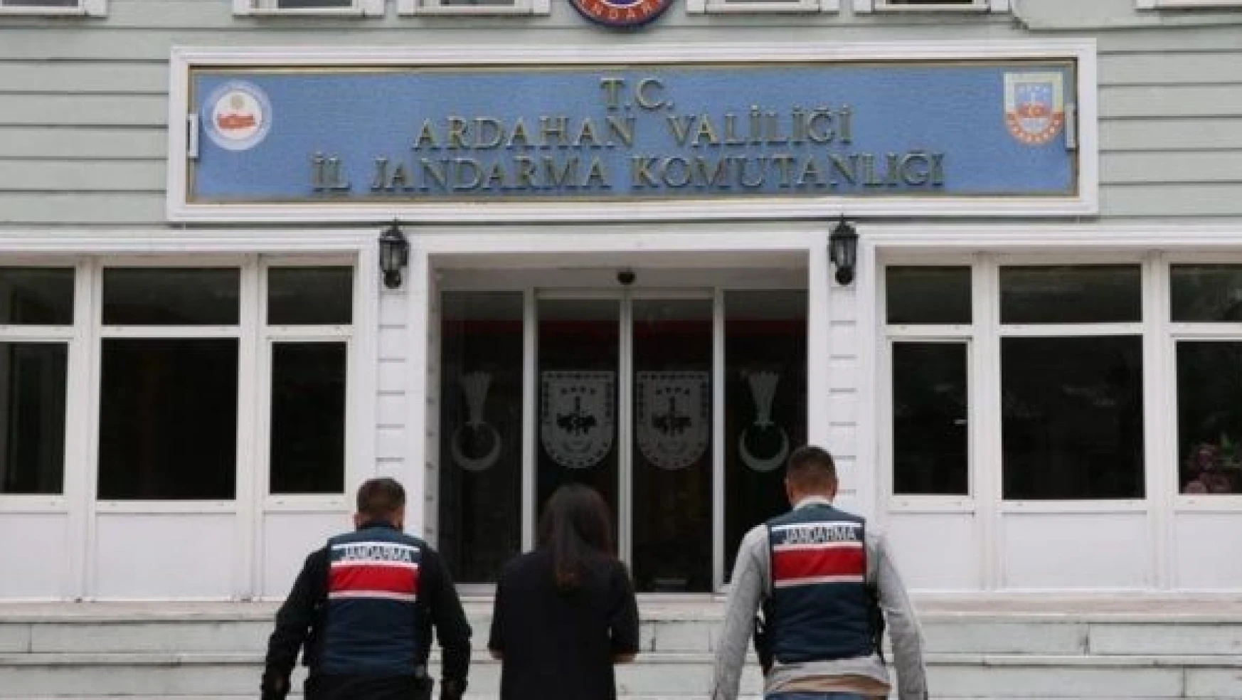Ardahan'da PKK hükümlüsü yakalandı