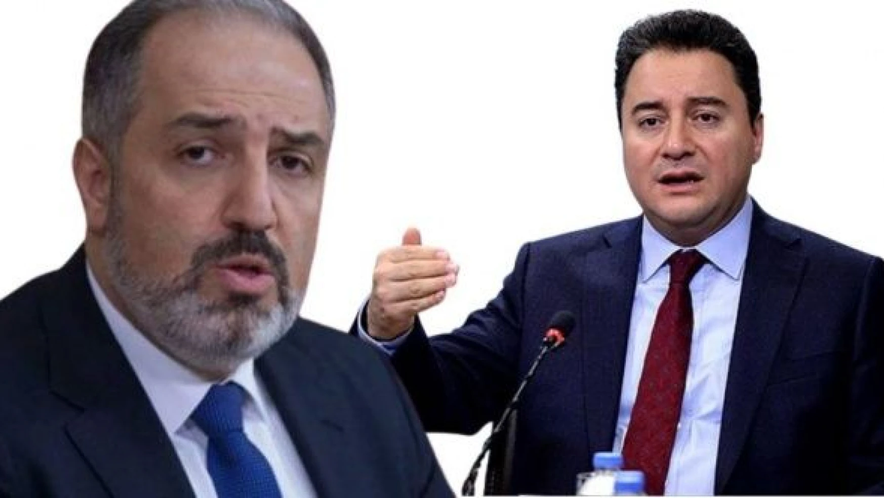 Babacan'dan Yeneroğlu'na ilişkin açıklama