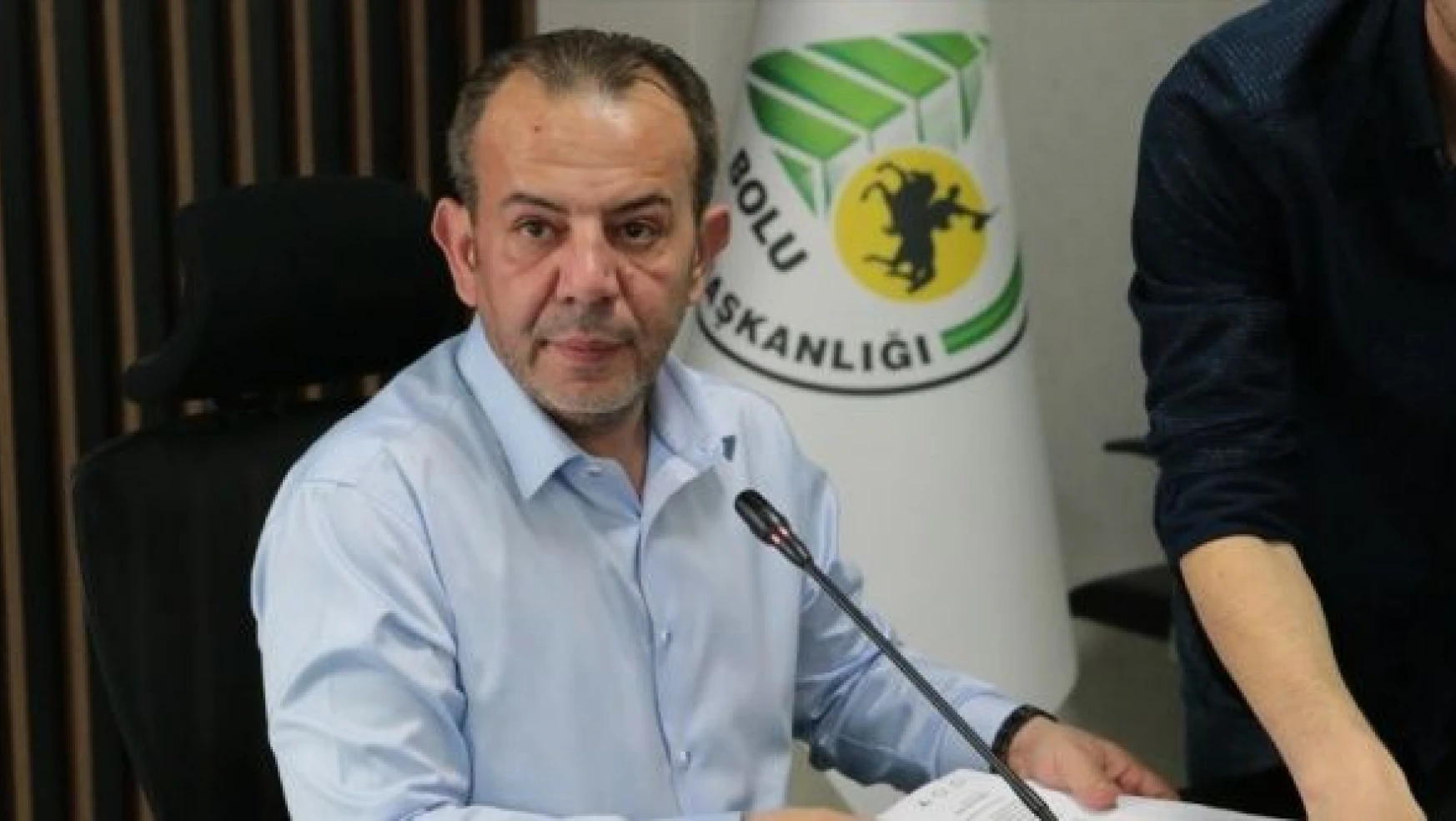 CHP Bolu Belediye Başkanı Özcan'ı kesin ihraç talebiyle disipline sevk etti