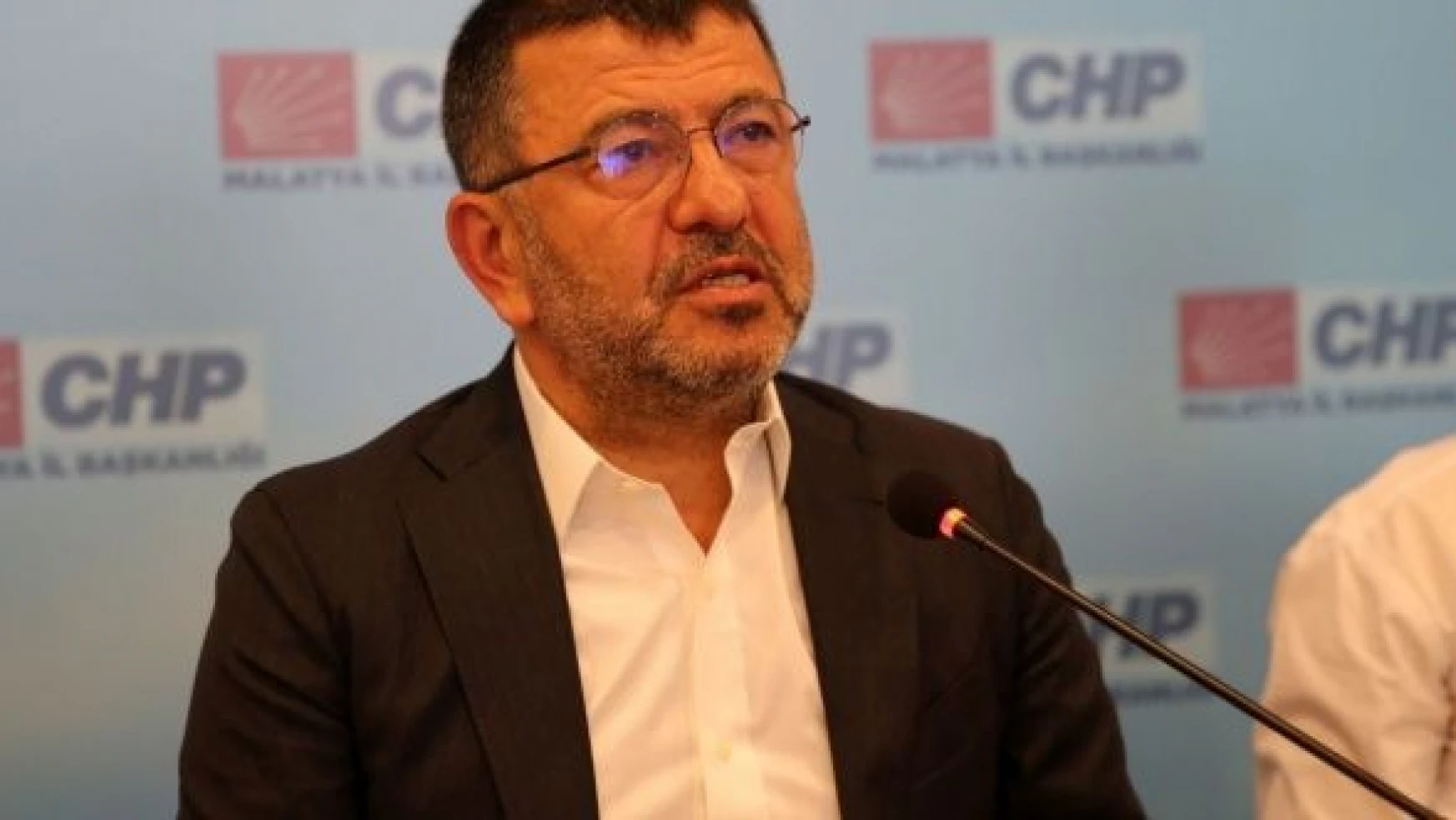 CHP'li Ağbaba, Malatya'da basın toplantısı gerçekleştirdi