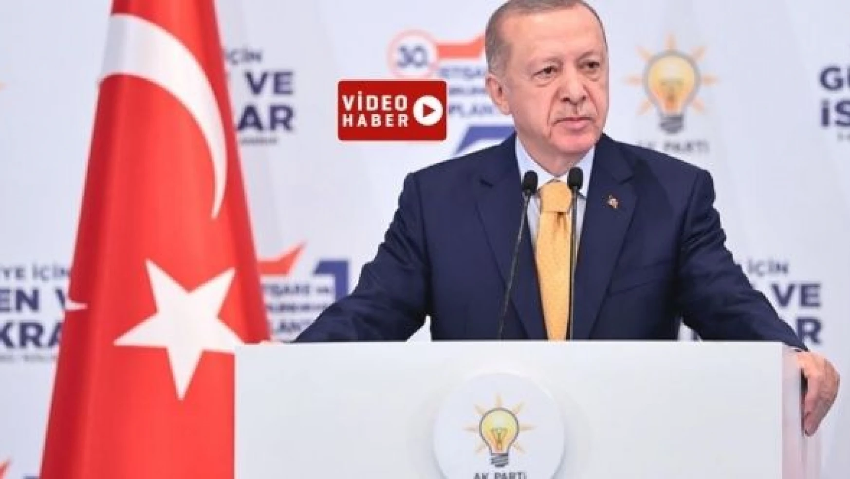 Cumhurbaşkanı Erdoğan: &quotGezi 'nin ülkemize verdiği zarar 1 buçuk trilyondan fazla"