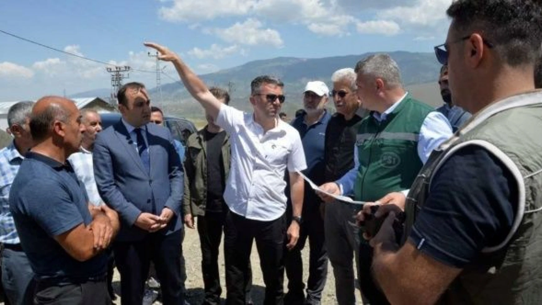 Erzurum'a kurulacak fabrikalar 2 bin kişiye iş kapısı olacak