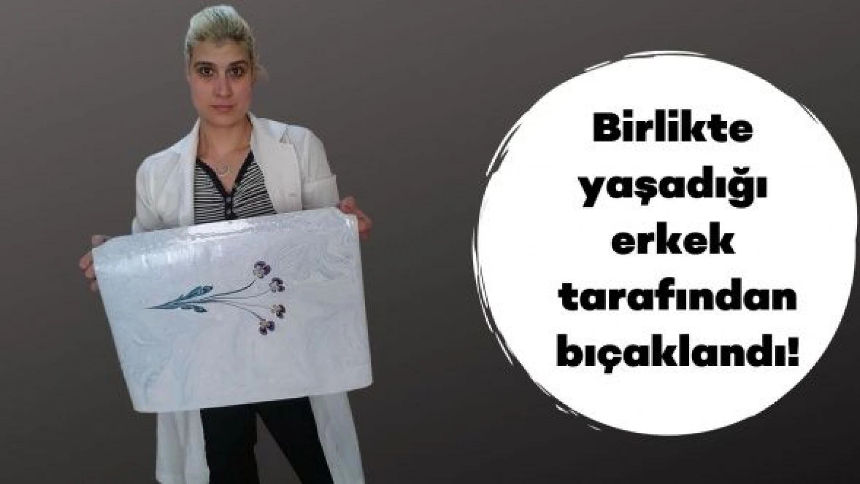 Erzurum'da kadın cinayeti!