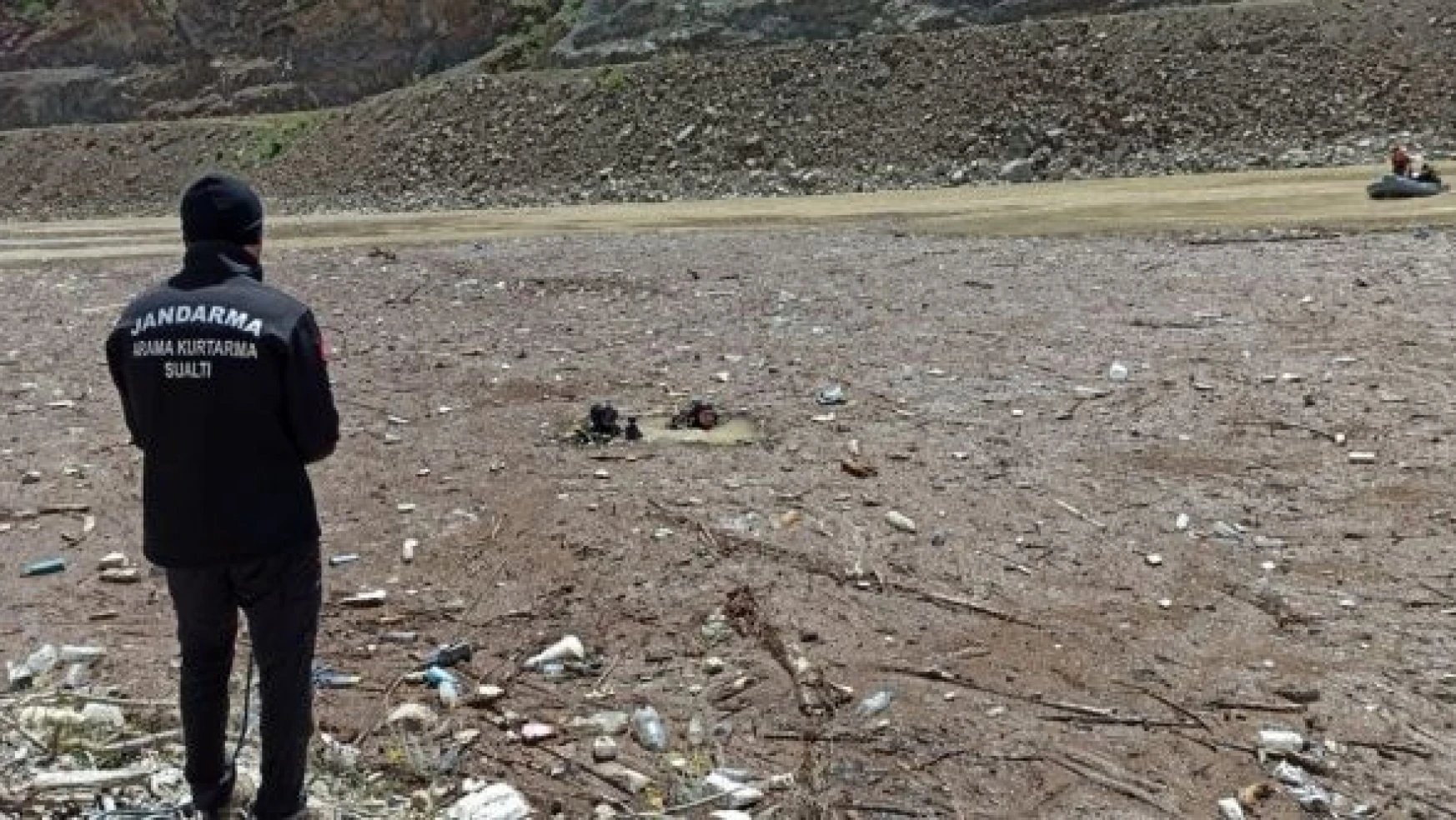 Erzurum'da kaybolan kişi 39 gündür aranıyor
