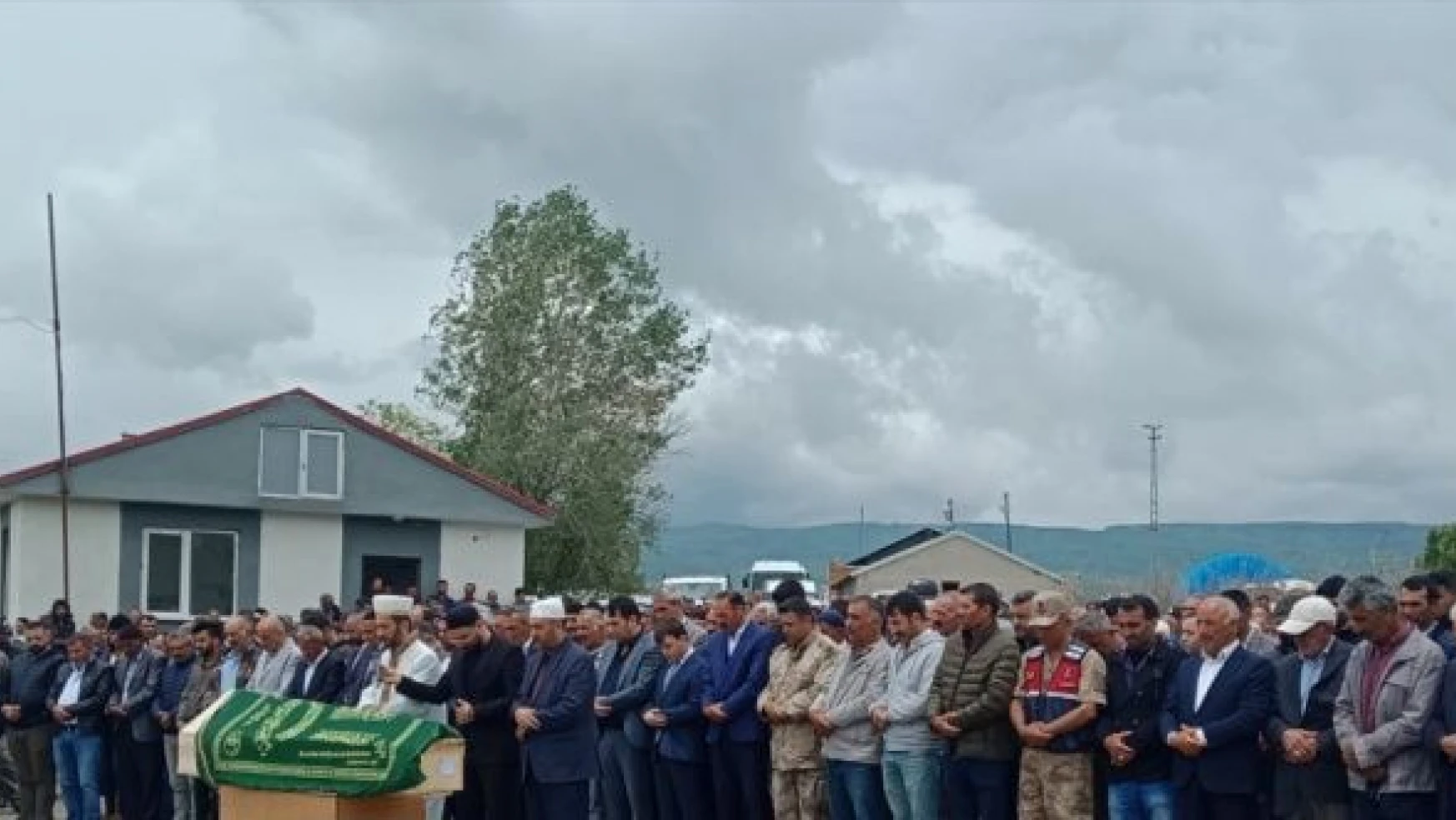 Kavgada ölen belediye meclis üyesinin cenazesi defnedildi