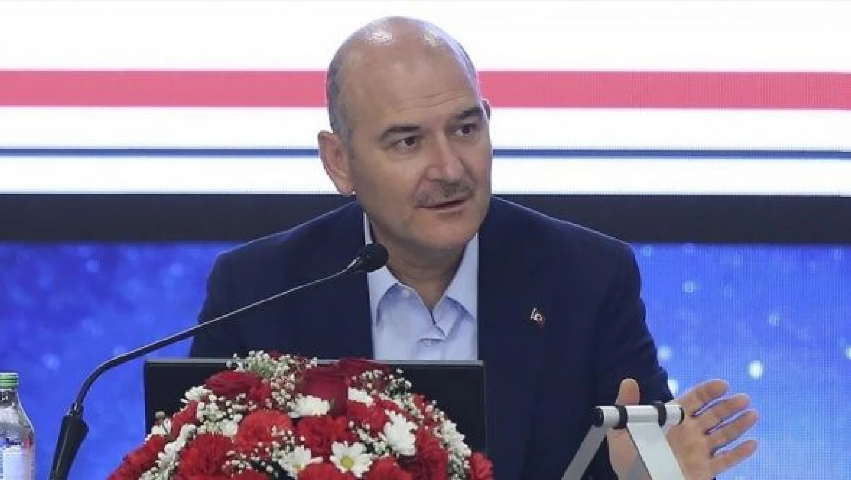 İçişleri Bakanı Soylu: " 13  DEAŞ'lı canlı bomba bulduk"