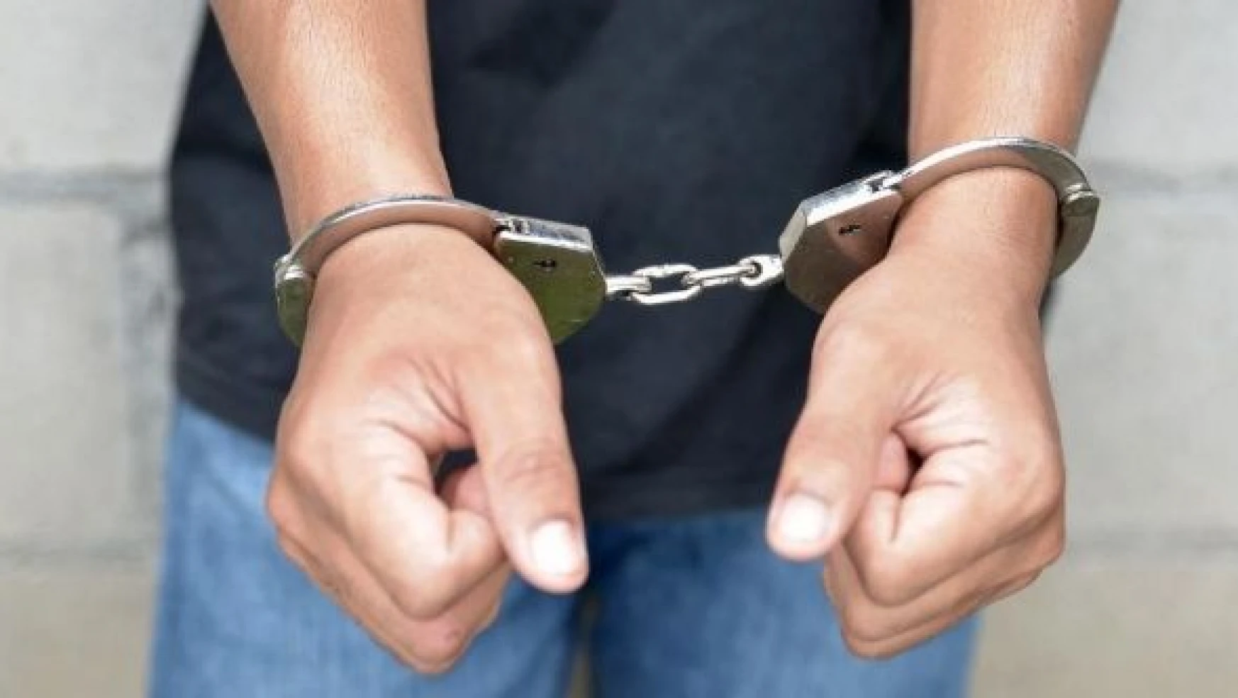 Malatya'da çeşitli olaylara karışan 8 şüpheli tutuklandı