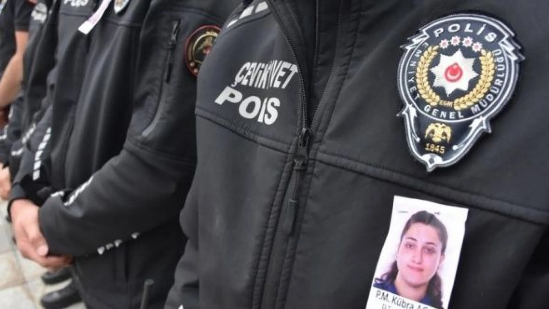 Silahla vurulan polis memuru Erzurum'da toprağa verildi