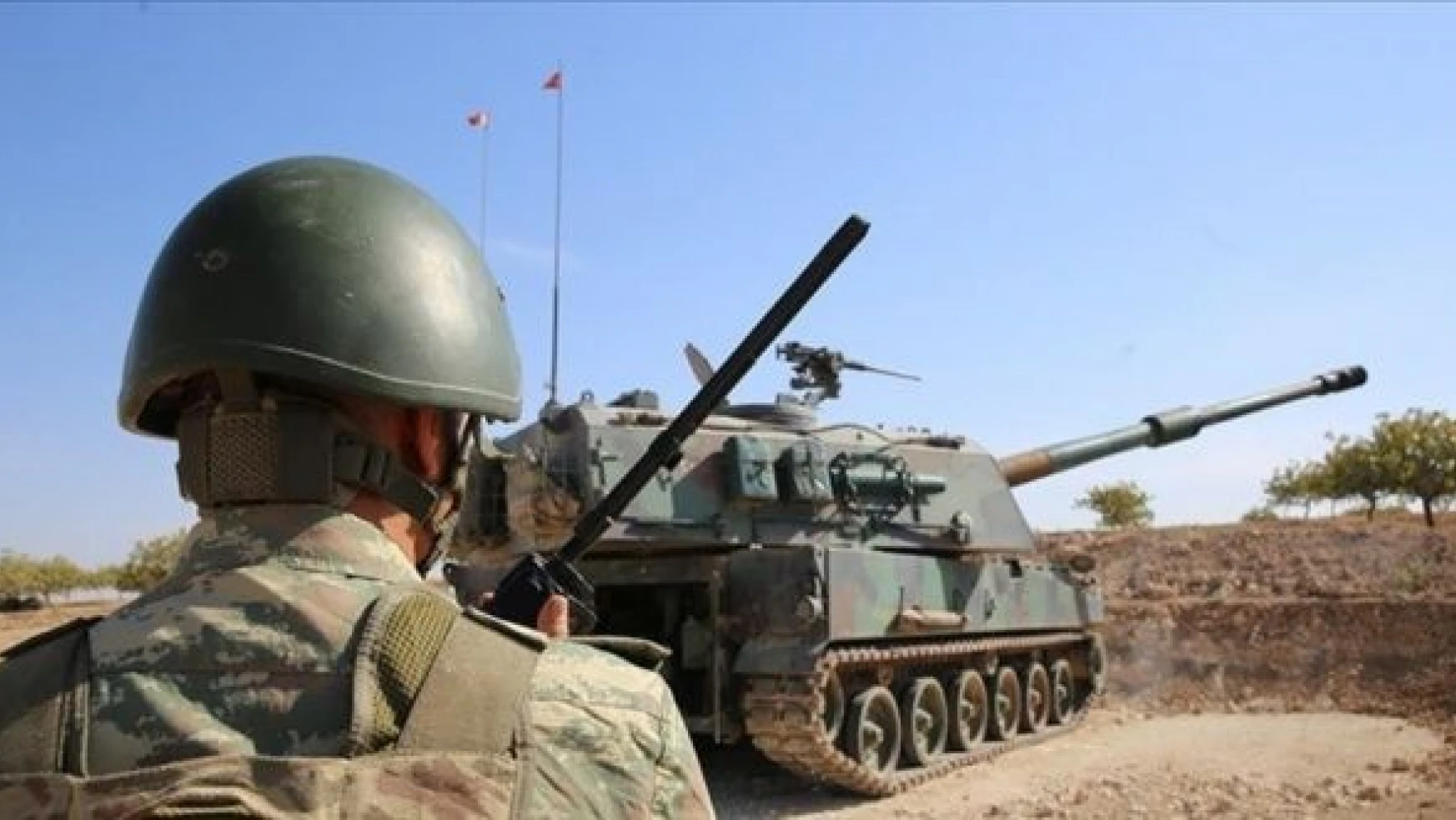MSB duyurdu : 29 PKK/YPG'li terörist etkisiz!