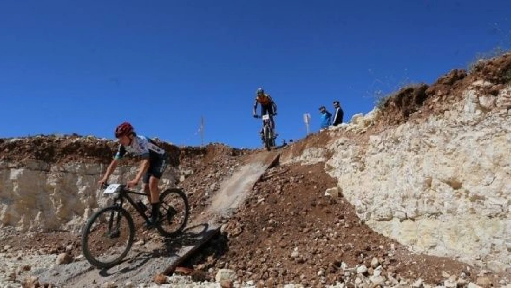 'Uluslararası Levent Vadisi Dağ Bisiklet Yarış' Malatya'da gerçekleşecek